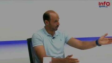 فيديو..بلعودي: تدخل العصبة الاحترافية مهم لحل مشاكل الأندية قبل التحول