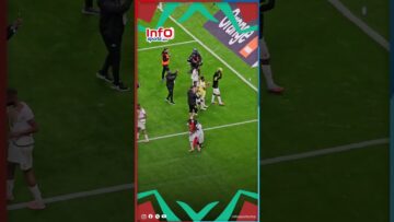 بهذه الطريقة احتفل لاعبو مالي بالتعادل مع جماهيرهم بعد نهاية