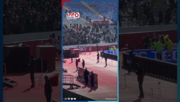 بوركينا فاسو تسجل الثاني… وجنون في المدرجات! ⚽🔥