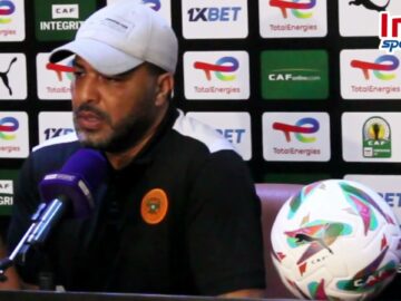 فيديو..الشعباني: لدينا إصابات ولكن سنكون جاهزين لتحقيق نتيجة مريحة أمام