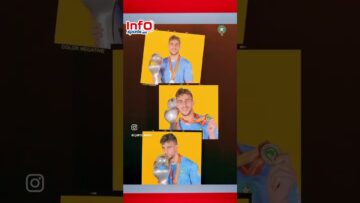 فيديو..لحرار في أول تصريح له بعد الالتحاق بالاسود وتقديم رائع