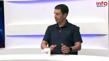 فيديو..سلامي أيمن حسين لاعب لديه مؤهلات كبيرة لكنه لا يصلح