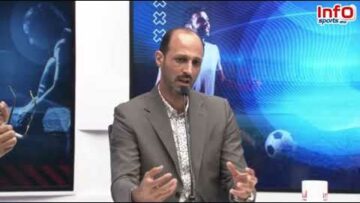 فيديو..بلعودي: مقاطعة الالترات للديربي كان موقفا ناجحا خلف نقاشا كبيرا