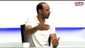 فيديو..بلعودي: الكلاشات بين الرجاء والوداد تساهم في الشغب وتثير الصراعات