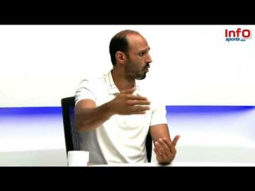 فيديو..بلعودي: الكلاشات بين الرجاء والوداد تساهم في الشغب وتثير الصراعات