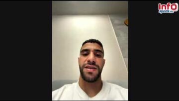 الدربي كان فيه غي جمهور الرجاء