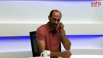 فيديو..بلعودي: يكشف تفاصيل لقاء الركراكي مع وسائل الإعلام بحضور لقجع.