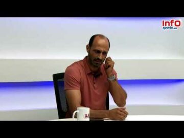 فيديو..بلعودي: يكشف تفاصيل لقاء الركراكي مع وسائل الإعلام بحضور لقجع.