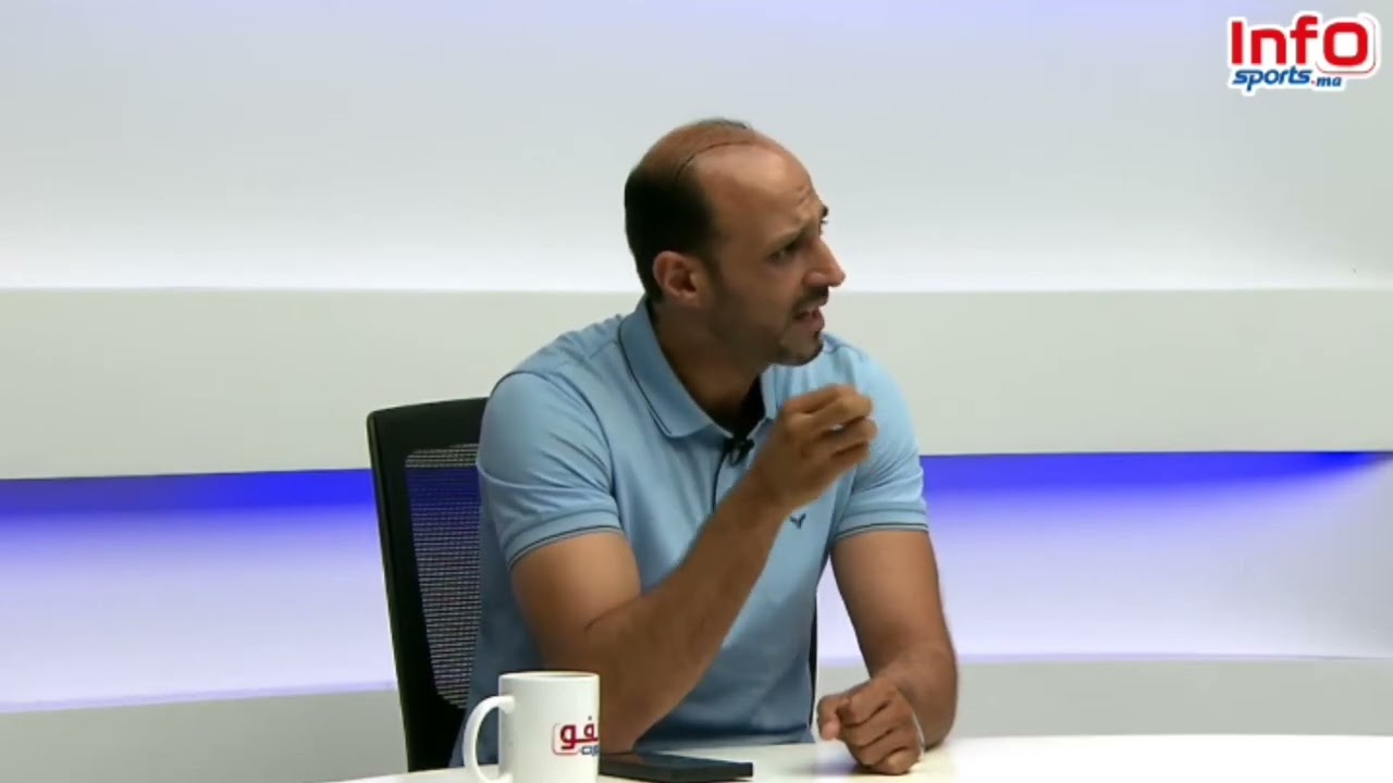 فيديو..بلعودي: الرجاء الفريق الوحدي الذي يعيش ديمقراطية واضحة وصراع برامج وأفكار.