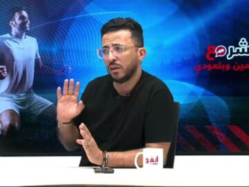 فيديو..بلعودي: موكوينا مليار آرتور مليار إلى أين يسير الوداد؟.