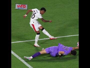 فيديو..بونو ضمن عمالقة أفضل حراس فالعالم لثالث مرة.