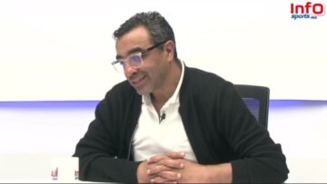 فيديو..رمرام: ما قاله الشابي كلام غير مقبول وفيه إساءة للاعبين