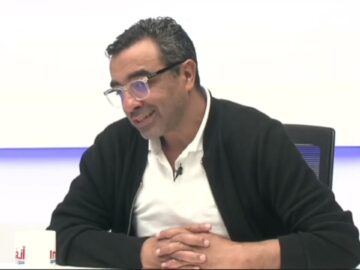 فيديو..رمرام: ما قاله الشابي كلام غير مقبول وفيه إساءة للاعبين