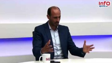 فيديو..بلعودي: لا أدري عن أي ظروف يتحدث موكوينا منعته من