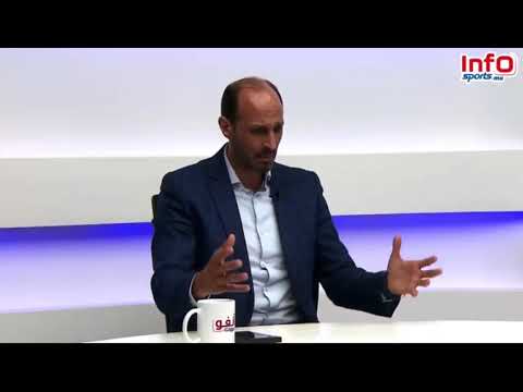 فيديو..بلعودي: لا أدري عن أي ظروف يتحدث موكوينا منعته من تحقيق النجاح ربما نسي أنه المسؤول عنها.