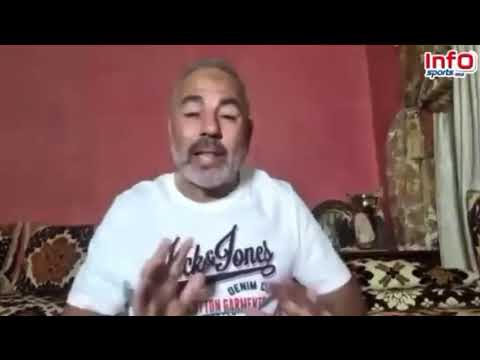 فيديو..لوماري: لمسة بنهاشم واضحة على الوداد ومستوى عالي وهي أفضل مباراة للاعبين.