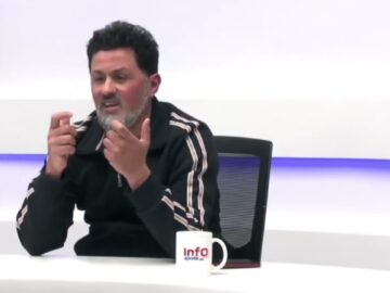 فيديو..الحيمر: ش.قسطنطينة لعب بطريقة غير منظمة أمام بركان وفشل نهج