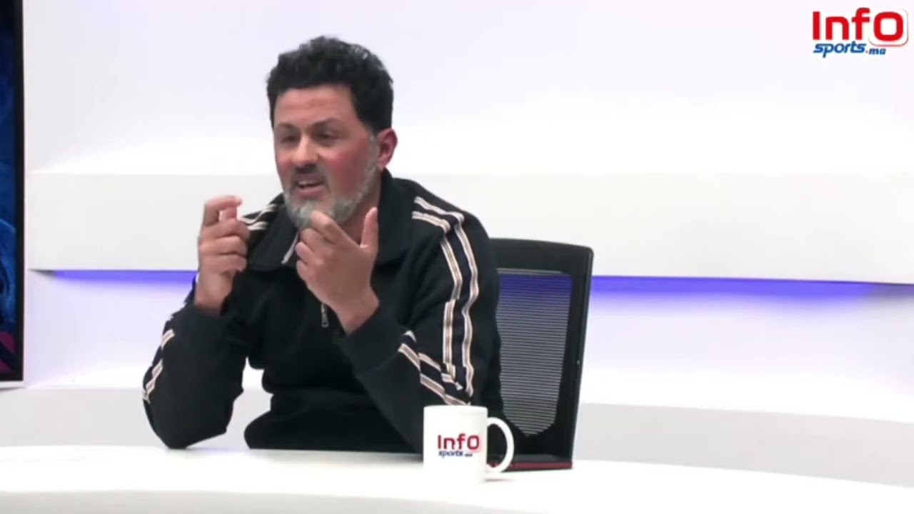 فيديو..الحيمر: ش.قسطنطينة لعب بطريقة غير منظمة أمام بركان وفشل نهج الضغط العالي.