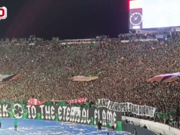 الكورفا سود تصدم الوينرز ب”كونطر تيفو” في مناسبتين