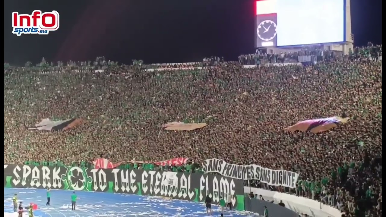 الكورفا سود تصدم الوينرز ب"كونطر تيفو" في مناسبتين