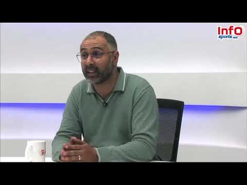 فيديو..البياز: رؤساء الأندية بحاجة إلى التكوين ليكونوا مؤهلين للتسيير.