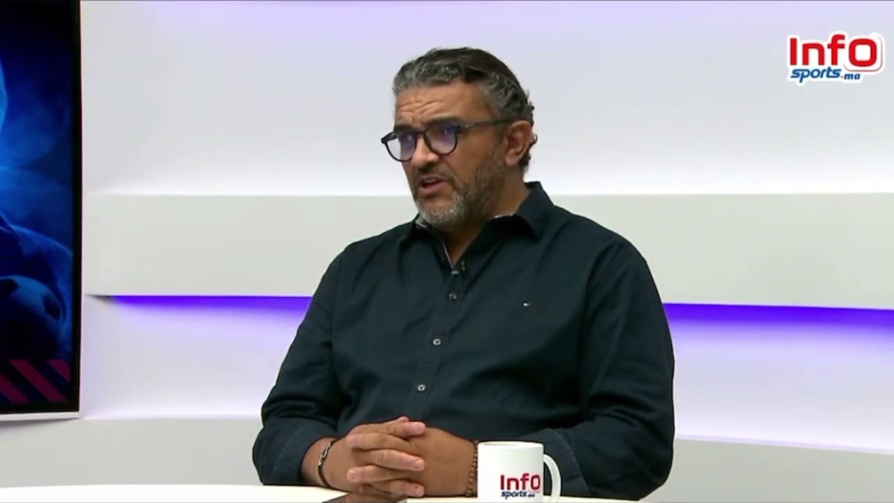 فيديو..الشاني: دياز هو من سيعوض زياش في الجهة اليمنى وهو ربح كبير الأسود.