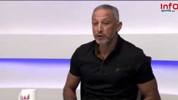 فيديو..روسي: توقيت إقالة الشابي صعب وكان من الأفضل الحسم في