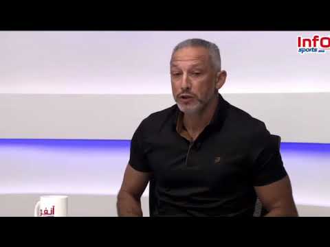 فيديو..روسي: توقيت إقالة الشابي صعب وكان من الأفضل الحسم في مستقبل المدرب في الصيف.