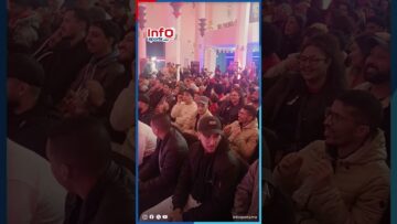 ردّ فعل الجمهور المغربي الحاضر بفان زون كاتدرائية البيضاء بعد