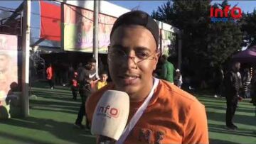 فيديو..ارتسامات الجماهير: ولفنا الرباح مع الركراكي والتعادل ماشي نهاية العالم.