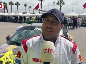 فيديو..المشاركون في أول بطولة وطنية لسباق السيارات يؤكدون رغبتهم في