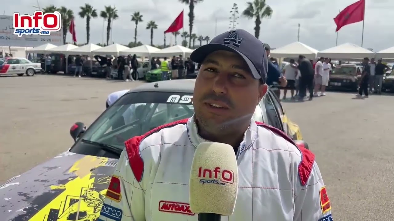 فيديو..المشاركون في أول بطولة وطنية لسباق السيارات يؤكدون رغبتهم في تطوير هذه الرياضة.