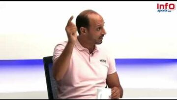 فيديو..بلعودي: من حضر إلى راديو مارس الشابي المشجع وليس المدرب