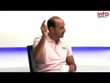 فيديو..بلعودي: من حضر إلى راديو مارس الشابي المشجع وليس المدرب