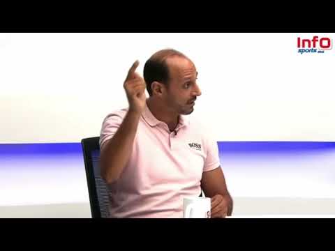 فيديو..بلعودي: من حضر إلى راديو مارس الشابي المشجع وليس المدرب وما قاله ليس جديدا على الرجاء.