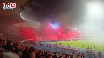 إبداع لن تراه إلا في دونور.. “ديربي الكراكاج” بين الكورفا