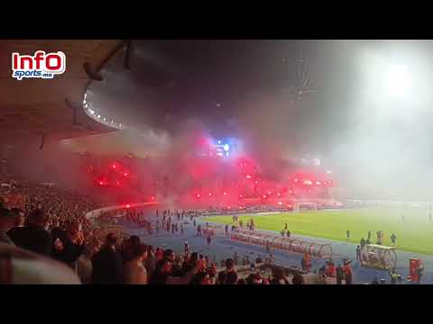 إبداع لن تراه إلا في دونور.. "ديربي الكراكاج" بين الكورفا سود و الكورفا نور