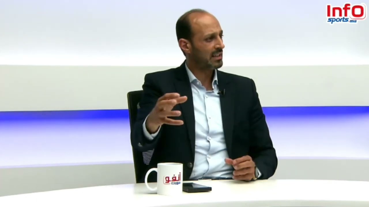 فيديو..بلعودي: برافو للعصبة الاحترافية لتقليص ديون النزاعات من 43 مليار إلى 12 مليار فقط.