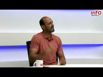 فيديو..بلعودي: التوافق لا يلغي حق بيرواين في الترشح للرئاسة ولا