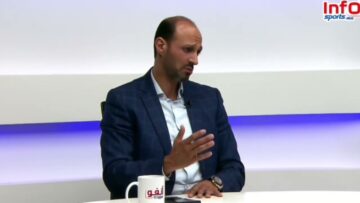 فيديو..محمد أمين: الحسين الرحيمي سينتقل إلى العين الإماراتي بوساطة من