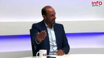 فيديو..بلعودي ردا على تصريح الشابي: أنت المسؤول عن كلامك حتى