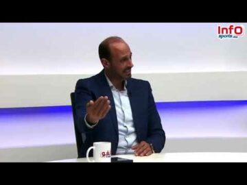 فيديو..بلعودي ردا على تصريح الشابي: أنت المسؤول عن كلامك حتى