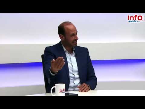 فيديو..بلعودي ردا على تصريح الشابي: أنت المسؤول عن كلامك حتى ولو كانت الأسئلة محرجة