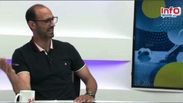 فيديو🎬بلعودي يؤكد حقيقة تفاوض نابي مع كايزرشيفز ويرد على منتقديه.