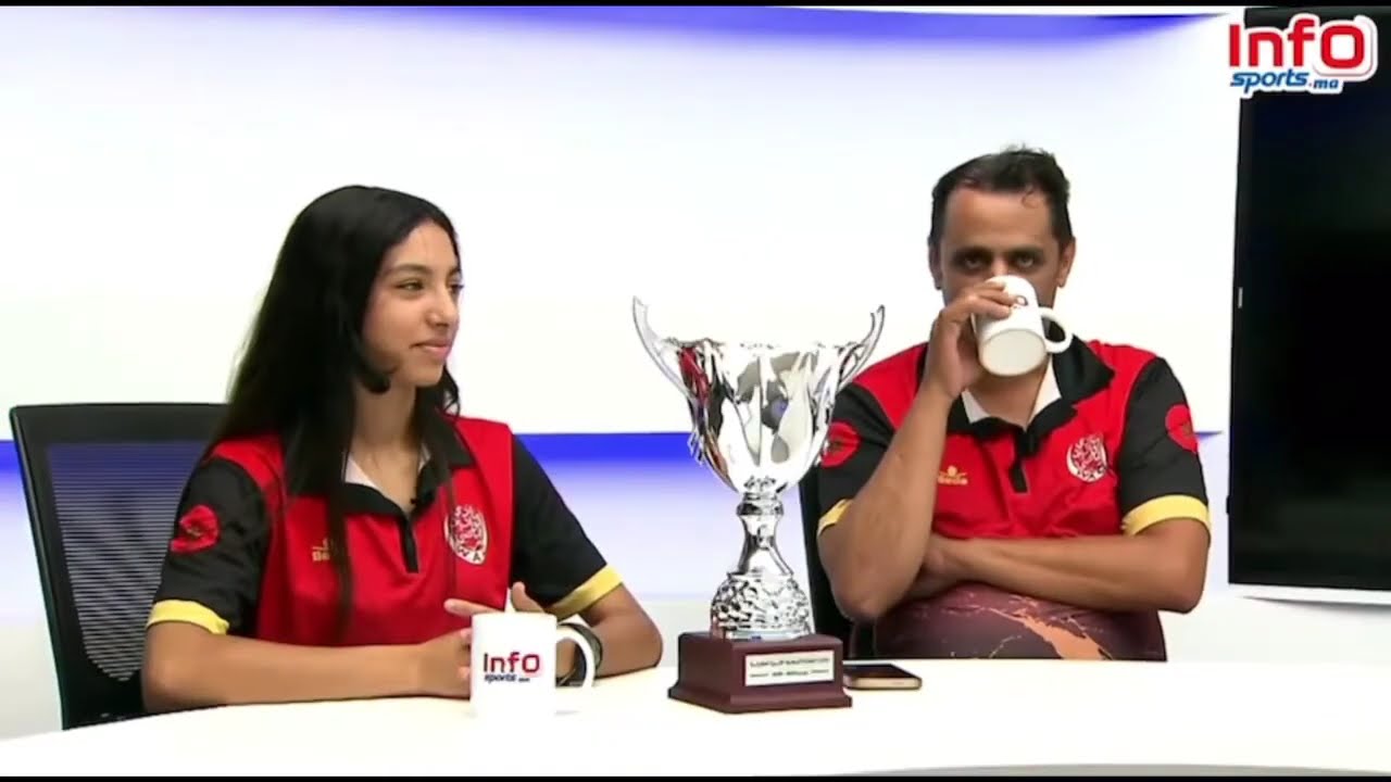 أبطال الودادفي كرةالطاولة:الوداد حاضرة بقوة في جميع الفئات موعدكم على الساعة الثامنة حلقة استثنائية