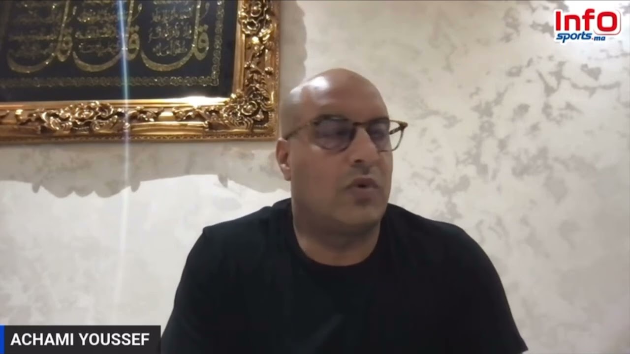 أشامي: مستوى الوداد في خط تصاعدي والنجاعة الهجومية مهمة