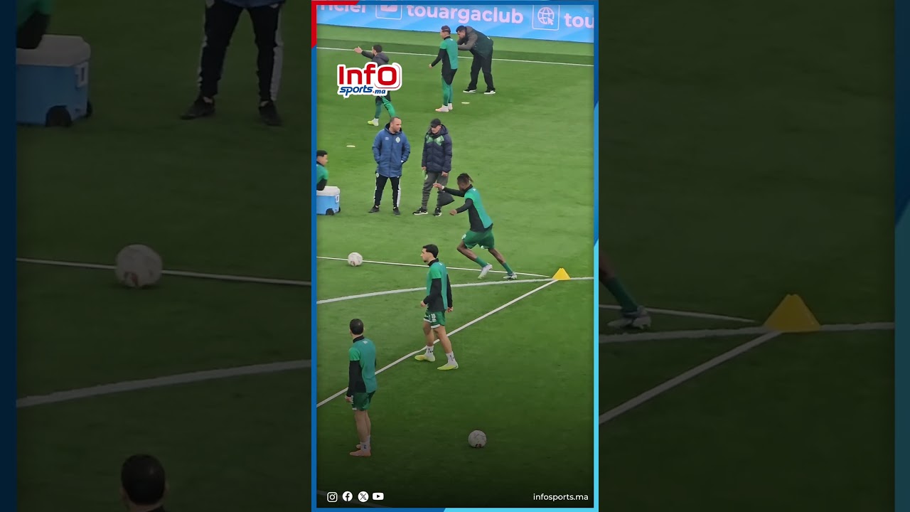 أول ظهور لانتدابات الرجاء في الميركاتو الشتوي