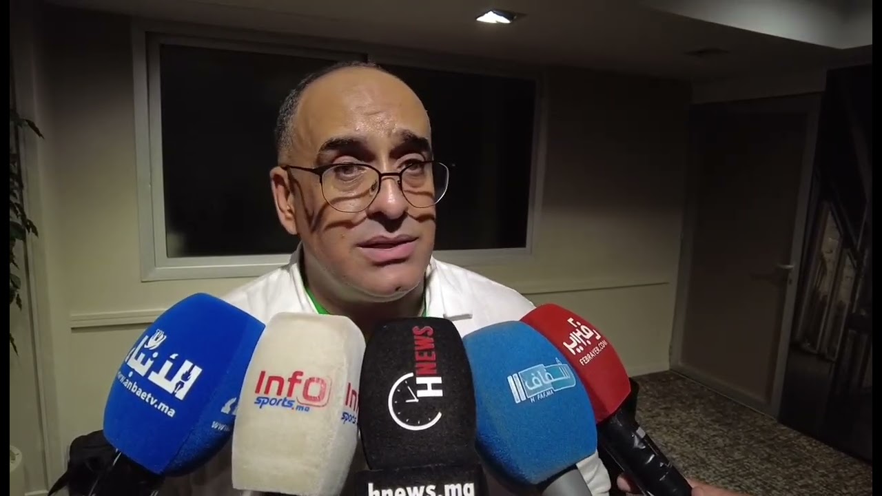 الإبراهيمي: ديموقراطية الرجاء تفتقدها مجموعة من الفرق وهذا ردي على حميد البطل