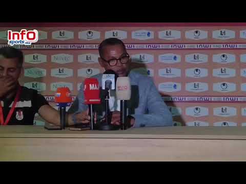 الشابي: غياب اللاعبين الدوليين عن التحضيرات ليس مؤثرا ولا أريد الحديث عن لقاء الجيش