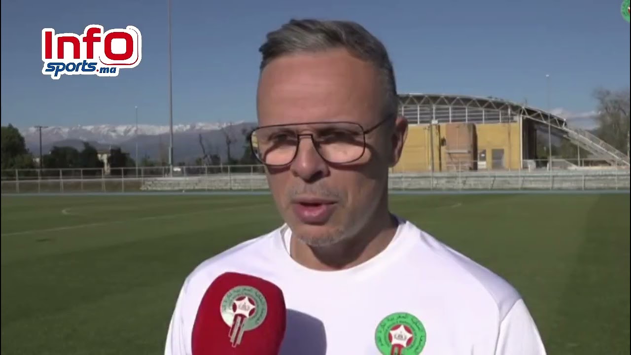 المنتخب المغربي فخر الجالية ببلجيكا